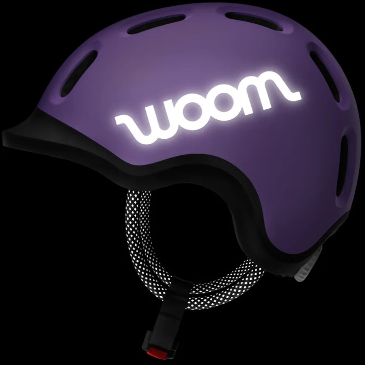 Woom READY Helmet + Light - Image 42