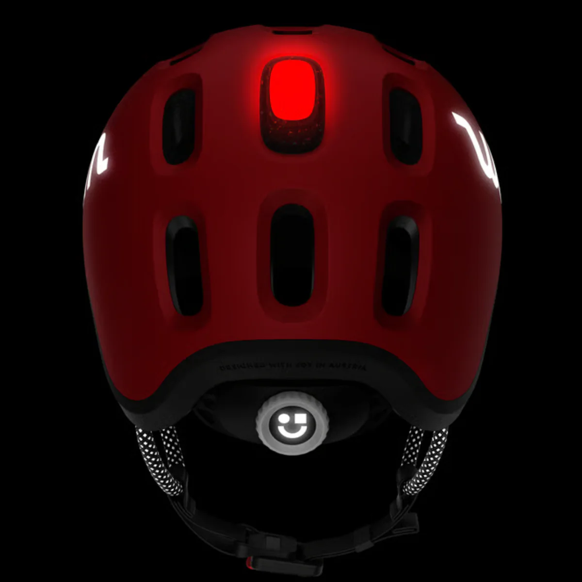 Woom READY Helmet + Light - Image 5