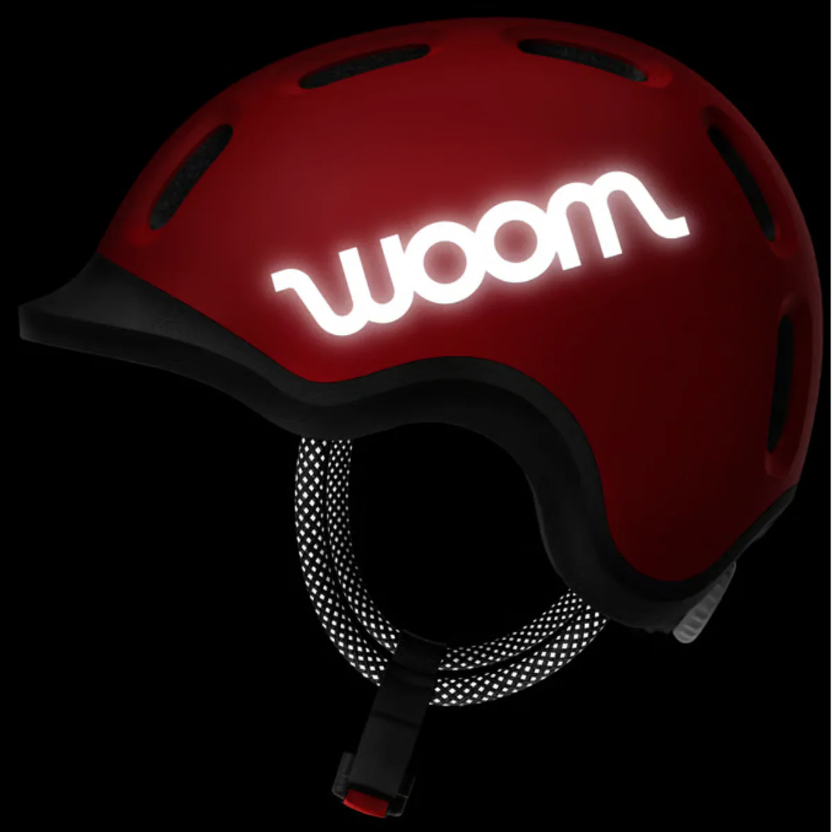 Woom READY Helmet + Light - Image 6